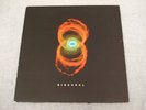 PEARL JAM BINAURAL ORG FIRST 2000 EPIC PRESS RARE GRUNGE TRI-FOLD BOOKLET INNERS