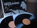 MASSIVE ATTACK black Vinyl 2LP Mezzanine (1998)