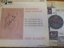 CLP 1812 Prokofiev Piano Sonatas Vol. 1 / Yury Boukoff