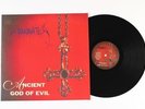 UNANIMATED -Ancient God of Evil LP VINYL  ..naglfar in flames dismember marduk