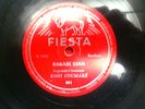 78rpm Koni Koumare:Afro manding folk/Mali Bambara 78T tours Africain VERY RARE 