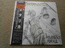 METALLICA - AND JUSTIC FOR ALL - 2LP - JAPAN ISSUE + OBI + 2 INSERTS - EXCELLENT
