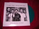 I AM THE AVALANCHE - AVALANCHE UNITED LP /140 Bayside Movielife Saves The Day