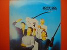 SORT SOL - Dagger & Guitar  LP  feat. Lydia Lunch  Medley Rec. MdLP 6163