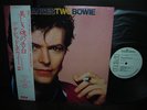 David Bowie Changes Two Japan Orig.PROMO LP OBI INSERT NM