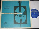 ED1 SUPRAPHON SHADED STEREO DVORAK CELLO CONCERTO CHUCHRO WALDHANS NM