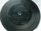 E. Berliner Gramophone 7” 78 rpm One-Sided Record No. 411 James Mooney 1896