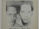 Bruce Johnson & Rodney Jones 
