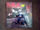 VARIOUS ARTISTS N W A AND THE POSSE LP EAZY E OG 1987