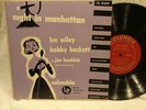 NIGHT IN MANHATTAN- LEE WILEY, BOBBY HACKETT- COLUMBIA CL 6169