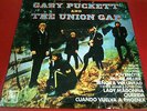 GARY PUCKETT UNION GAP COMPILATION CHILE DIFFERENT COVER EX LP