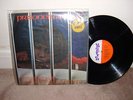 DAVE BARKER MEETS THE UPSETTERS PRISONER OF LOVE LP TROJAN UPSETTER TBL127 EX£15