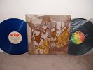 2 x MAWAMBA DUB WARRIOR LPs + WORLD SOUND & POWER BAND WARRIOR 2 BLUE VINYL VG/G
