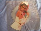 PICTURE DISC ANGEL MADONNA 80S POP PHOTO RARE TOP 12 INCH SINGLE VINYL  SHAPED