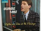 GEORGIE FAME & THE BLUE FLAMES-  RHYTHM AND BLUES AT THE FLAMINGO-CLASSIC