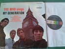 LP THE WHO - Sings My Generation  US Decca DL 74664 von 1965