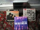 Beady Eye Fanclub Box + 3x 7