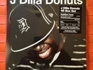 Donuts 45 BOXSET - J Dilla - SEALED - SOLD OUT LIMITED EDITION - 7