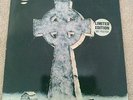 BLACK SABBATH - headless cross W/POSTER N MINT ORIGINAL LP 1989 IRS RECORDS