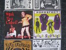 Girl Trouble - 6x 45 -  60s Garage Punk KBR Cramps Rockabilly Deja Voodoo Fuzz