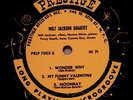 RARE MILT JACKSON 1955 PRESTIGE MICROGROOVE--446 W. 50th/PRESTIGE 7003