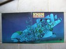 Khan-Space Shanty 1972 German Brain Metronome 1019 Bests UK Deram Fidelity M/EX+