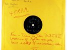 Bob Dylan   Like A Rolling Stone pt 1&2   acetate   Tom Wilson rare