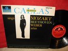 SAX 2540 NOTES STEREO UK MARIA CALLAS SINGS ARIAS BY MOZART-BEETHOVEN-WEBER NM