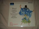 Columbia SAX 2477 b/s RAVEL Orchestral works vol 2 CLUYTENS Bolero RARE L K