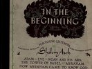 78 RPM RARE BIBLE STORIES  ALBUM ON STORY TIME 101 MUST C/ EE-