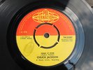 CHUCK JACKSON-HAND IT OVER- ORIGINAL UK 1964 PYE 45 NORTHERN SOUL