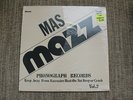 MAZZ - Sealed LATIN / FUNK / TEX-MEX DISCO LP - MAS MAZZ Vol 2