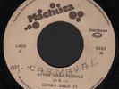 CUMBIA SIGLO XX naga peddale 45 / KILLER CUMBIA AFRO FUNK COLOMBIA ???