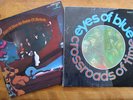 EYES OF BLUE- In Fields of Ardath/CROSSROADS OF TIME