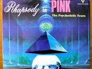 PINK FLOYD Screaming Abdabs   Rhapsody In Pink (The Psychedelic Years)