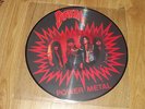 PANTERA - POWER METAL  picture disc vinyl LP Motorhead Metallica slayer