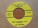 The Thrashers - Fort Lauderdale U.S.A. 1961 USA 45