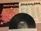 black sabbath sabbath bloody sabbath wwa original first press ex + ex +