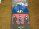 ZEKE-Til the Livin End BLUE vinyl OOP  1,out of 100----- Not available to public