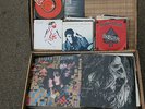 Over 150 Classic Rock and Metal LP's and Singles
