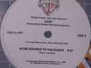 PROMO* Zapp - More Bounce To The Ounce *KILLER FUNK* Crazy Rare 1980