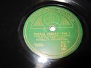 RARE NOBLE/ AL BOWLLY PUZZLE PLATE ON AUST. ZONOPHONE 78 RECORD