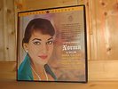 MARIA CALLAS - BELLINI Norma SERAFIN EMI ANGEL US 3 LP BOX STEREO 3615 C/L NM