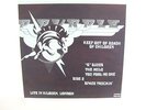 DEEP PURPLE   KEEP OUT OF REACH OF CHILDREN  JAPANESE IMPORT VINYL ALBUM  MINT