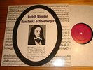 SCHNEEBERGER WANGLER Paganini Violin & Guitar LP DA CAMERA SONG