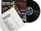 BEACH BOYS STACK-O-TRACKS  ORIG '68 CAPITOL PROMO LP W/Booklet M- Nice