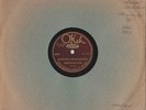 OKEH 78 MEMPHIS JUG BAND