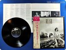 RUSH Permanent Waves 1979 JP OBI LP f1785