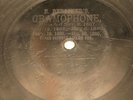 Berliner Gramophone Disc 423Z: George Graham Billy Golden 
