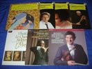 Spierer, Mintz, Perlman, Mutter, Zukerman: 7 DGG, Philips digital violin LPs ed1
